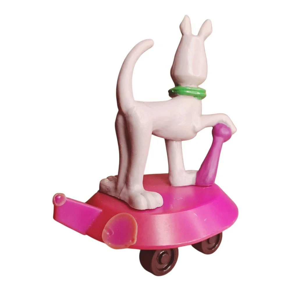 VTG Rare Astro Jetsons the Movie Wendy's 1990‎ Kids Meal Toy